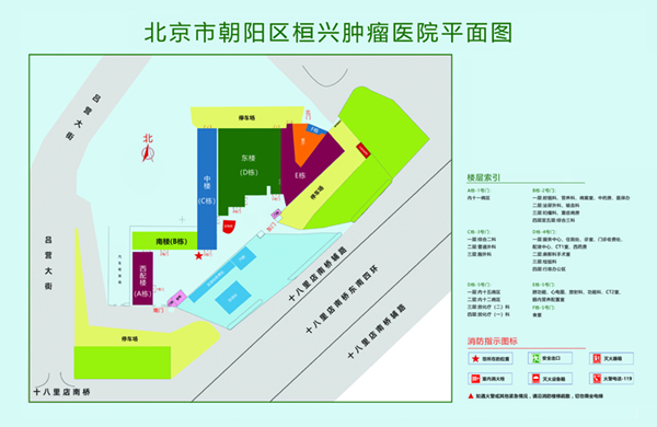 罪魇番外之凌薇篇北京市朝阳区桓兴肿瘤医院平面图